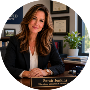 Sarah Jenkins, M.Ed.